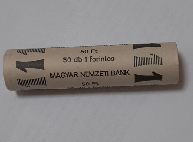 1989-es 1 forintos rolni - (1989 1 forintos rolni)