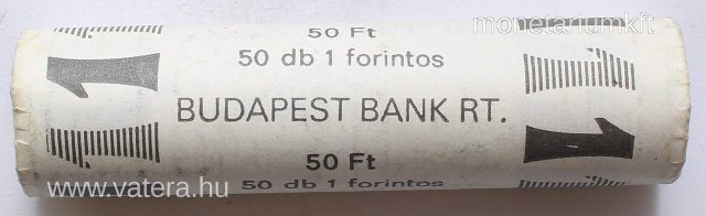 1989-es 1 forintos rolni - (1989 1 forintos rolni)