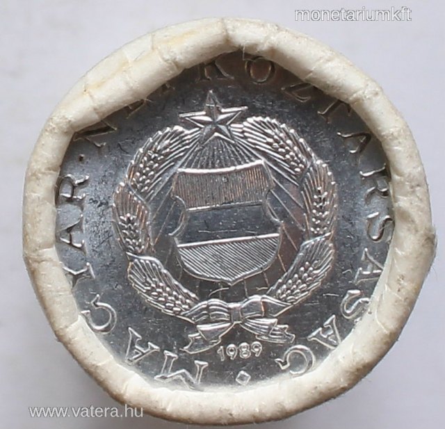 1989-es 1 forintos rolni - (1989 1 forintos rolni)