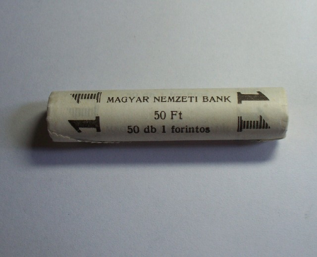 1992-es 1 forintos rolni - (1992 1 forintos rolni)