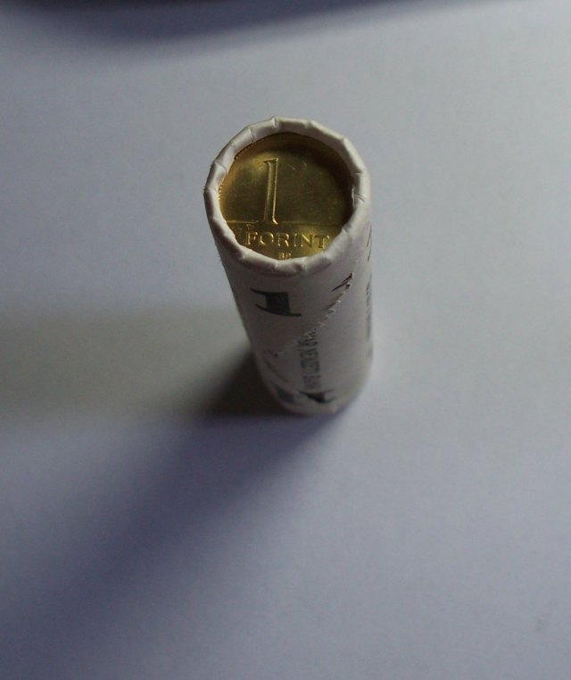 1992-es 1 forintos rolni - (1992 1 forintos rolni)