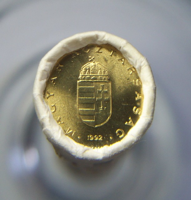 1992-es 1 forintos rolni - (1992 1 forintos rolni)