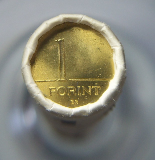 1992-es 1 forintos rolni - (1992 1 forintos rolni)