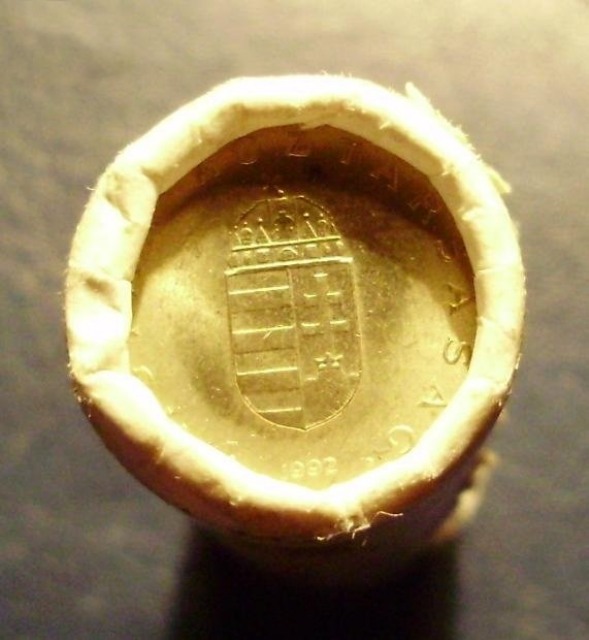 1992-es 1 forintos rolni - (1992 1 forintos rolni)