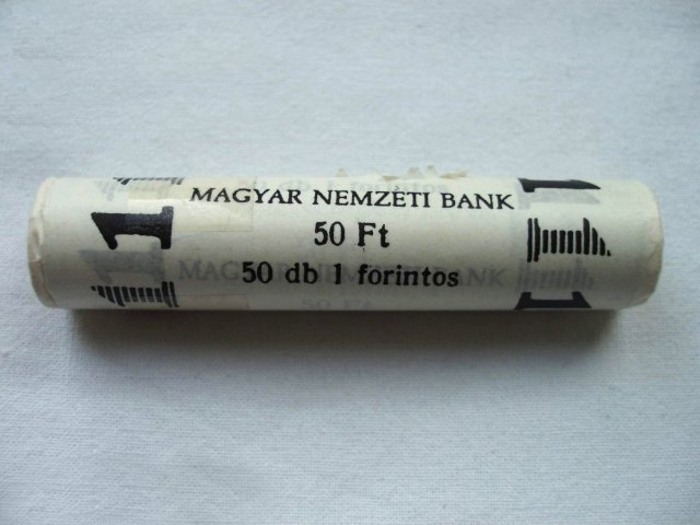1993-as 1 forintos rolni - (1993 1 forintos rolni)