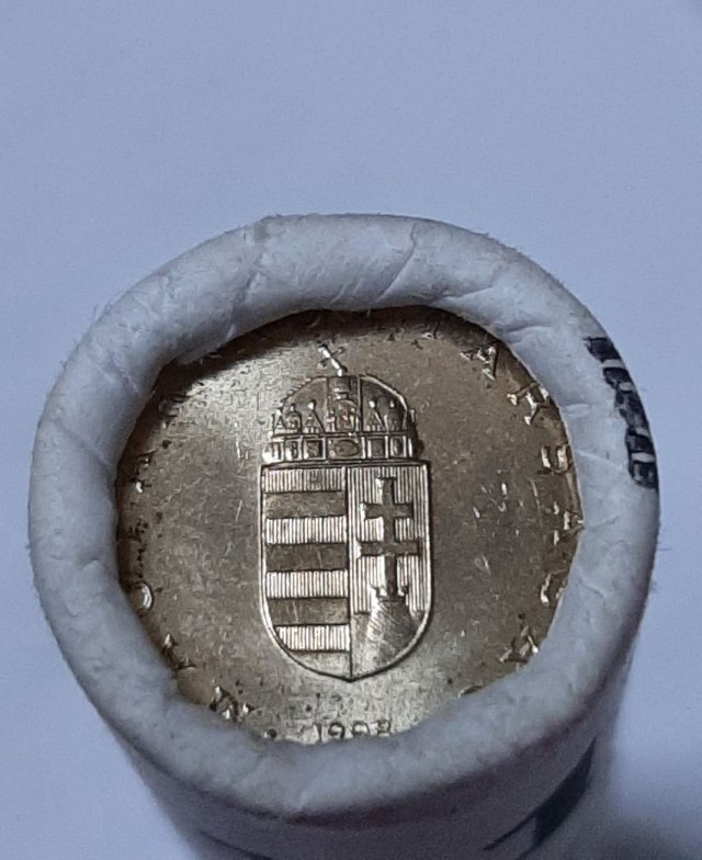 1998-as 1 forintos rolni - (1998 1 forintos rolni)