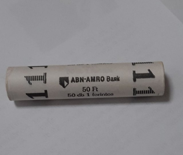1998-as 1 forintos rolni - (1998 1 forintos rolni)
