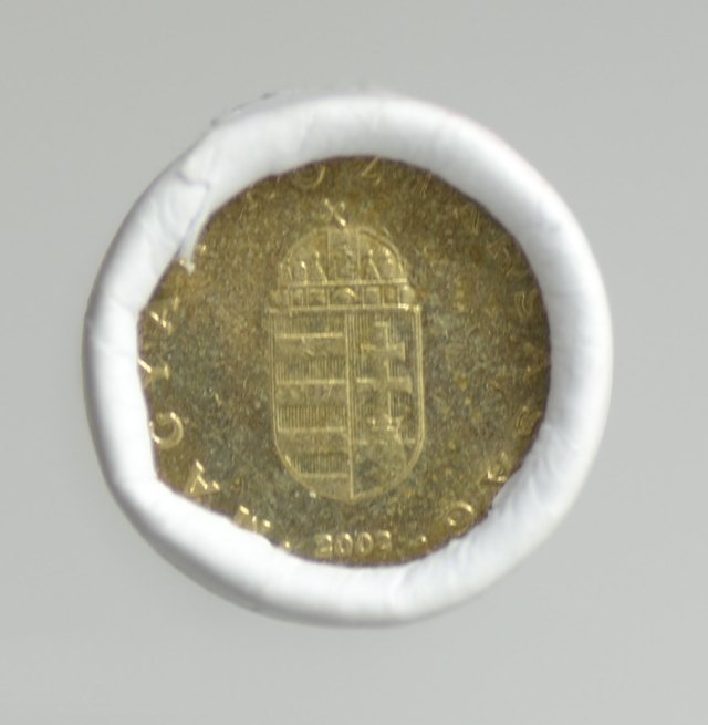 2002-es 1 forintos rolni - (2002 1 forintos rolni)