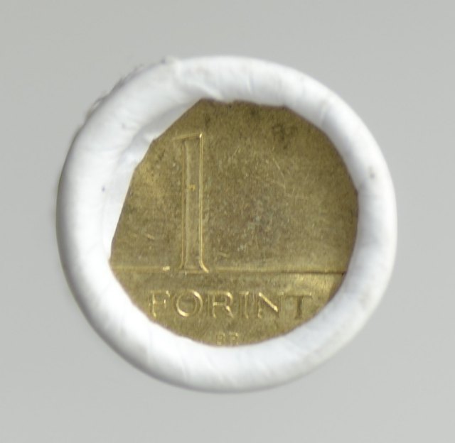 2002-es 1 forintos rolni - (2002 1 forintos rolni)
