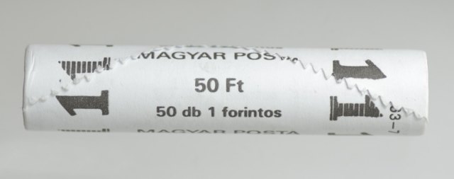 2002-es 1 forintos rolni - (2002 1 forintos rolni)