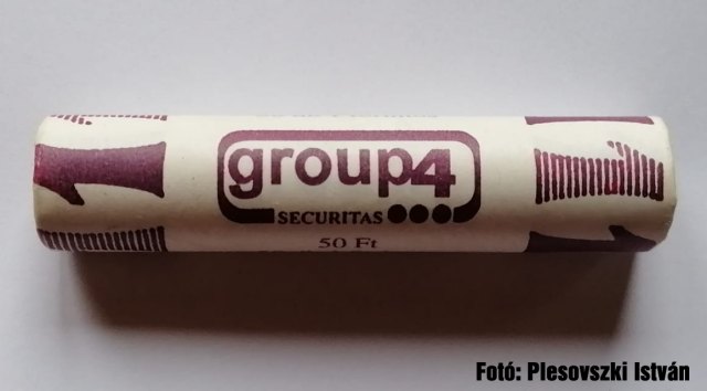2003-as 1 forintos rolni - (2003 1 forintos rolni)