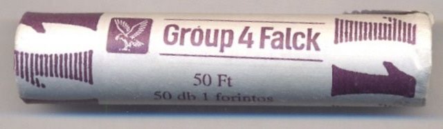 2005-s 1 forintos rolni - (2005 1 forintos rolni)