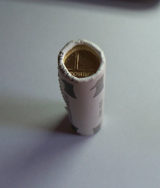 2006-os 1 forintos rolni - (2006 1 forintos rolni)