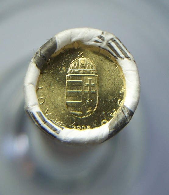 2006-os 1 forintos rolni - (2006 1 forintos rolni)