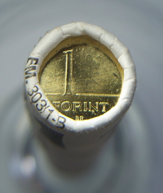 2006-os 1 forintos rolni - (2006 1 forintos rolni)