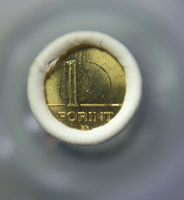 2007-es 1 forintos rolni - (2007 1 forintos rolni)