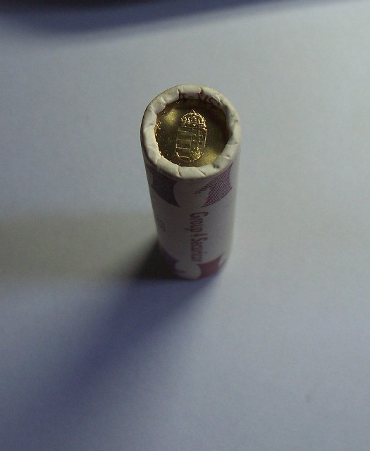 2007-es 1 forintos rolni - (2007 1 forintos rolni)