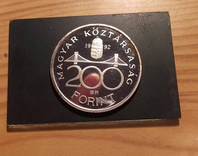 1992-es 200 forintos rolni - (1992 200 forintos rolni)