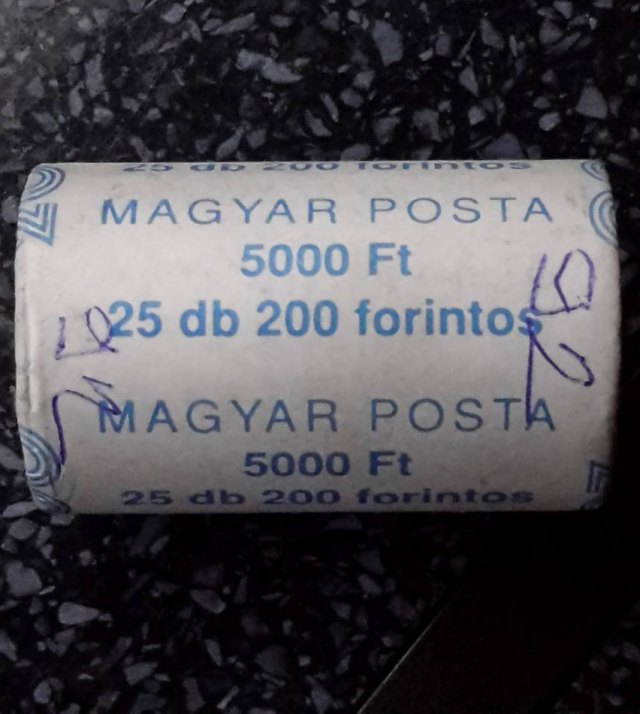 1992-es 200 forintos rolni - (1992 200 forintos rolni)