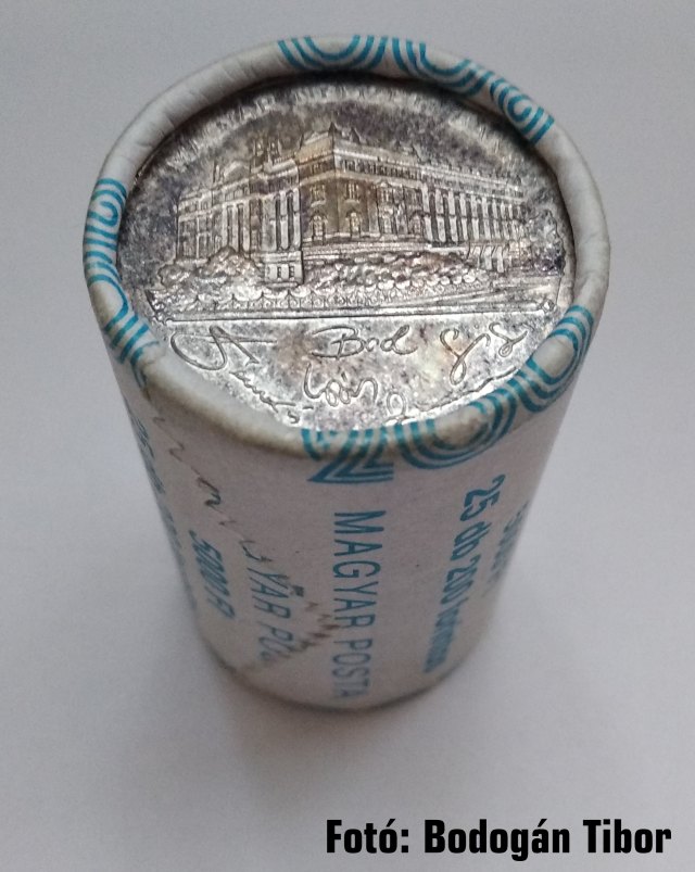 1992-es 200 forintos rolni - (1992 200 forintos rolni)