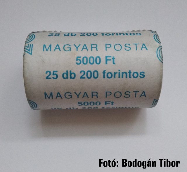 1992-es 200 forintos rolni - (1992 200 forintos rolni)