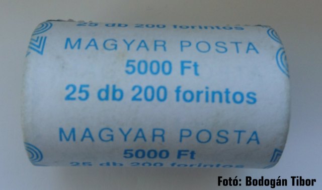 1992-es 200 forintos rolni - (1992 200 forintos rolni)