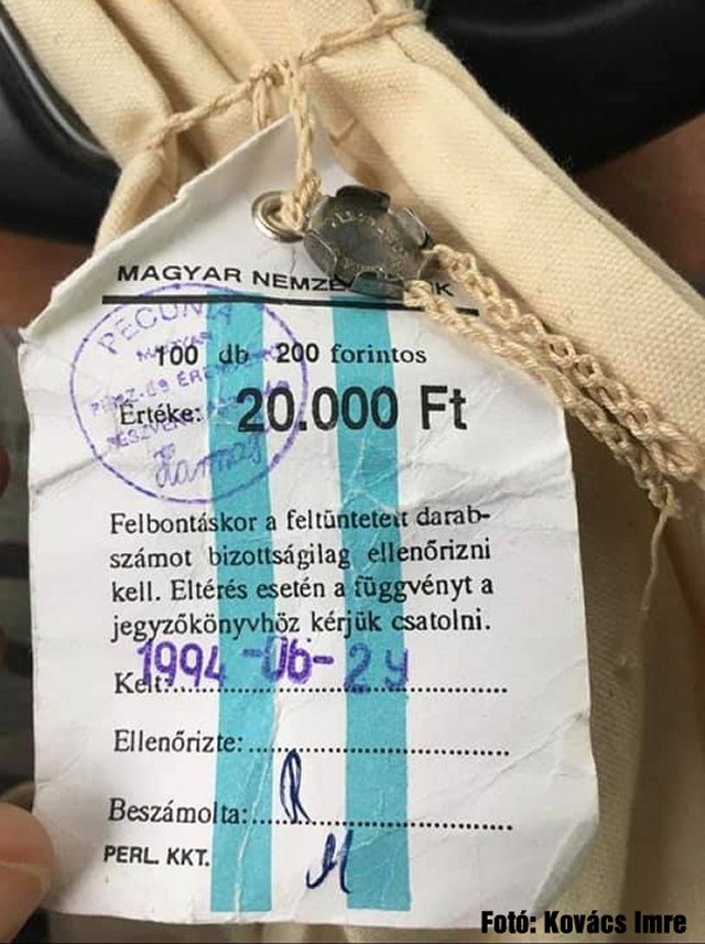 1994-es 200 forintos pnzeszsk - (1994 200 forintos pnzeszsk)