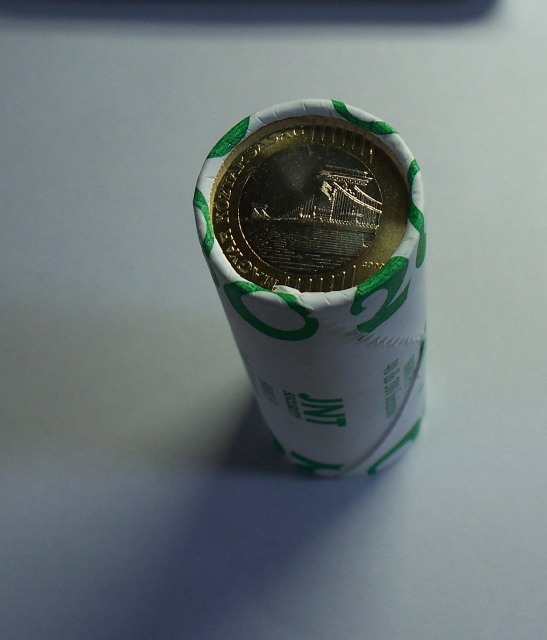 2009-es 200 forintos rolni - (2009 200 forintos rolni)