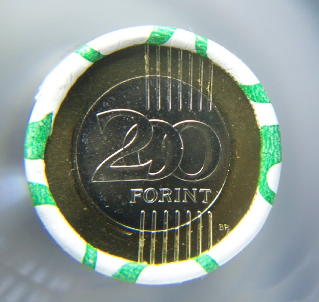 2009-es 200 forintos rolni - (2009 200 forintos rolni)