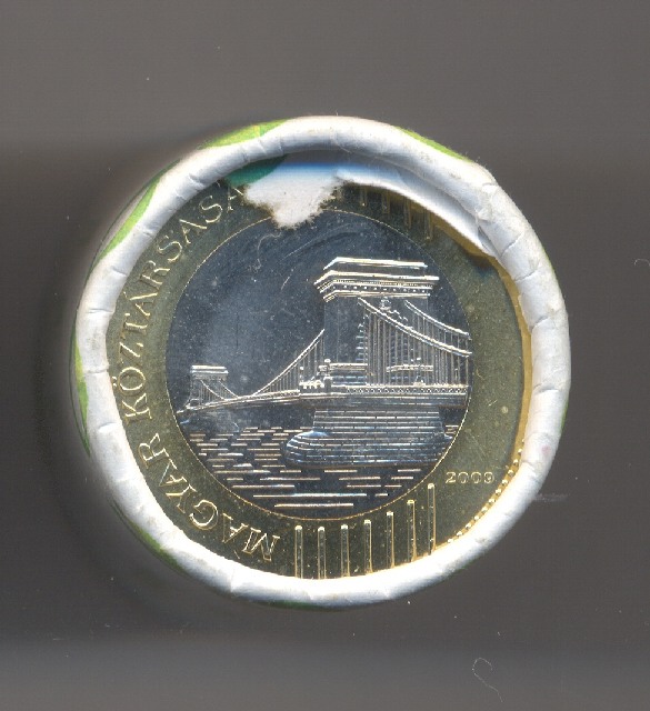 2009-es 200 forintos rolni - (2009 200 forintos rolni)