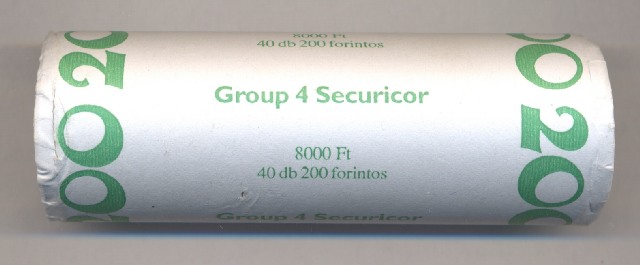 2010-es 200 forintos rolni - (2010 200 forintos rolni)
