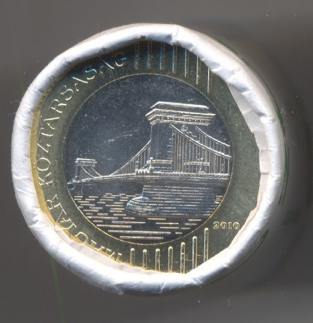 2010-es 200 forintos rolni - (2010 200 forintos rolni)