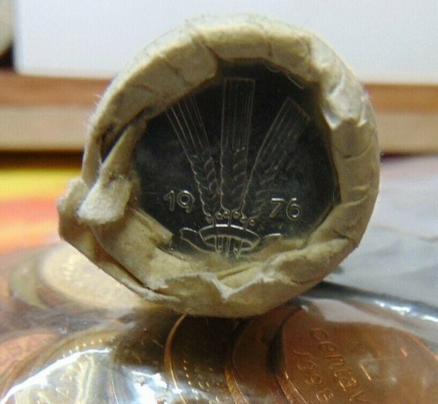 1976-os 20 fillres rolni - (1976 20 fillr rolni)
