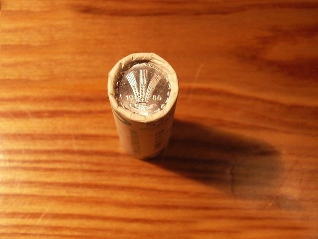 1986-os 20 fillres rolni - (1986 20 fillr rolni)