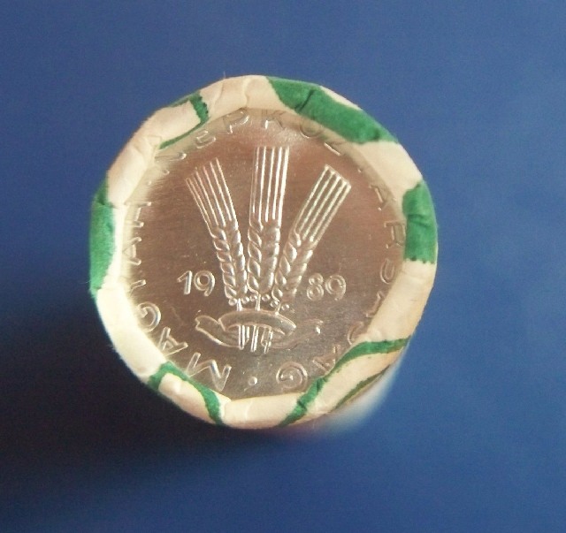1989-es 20 fillres rolni - (1989 20 fillr rolni)