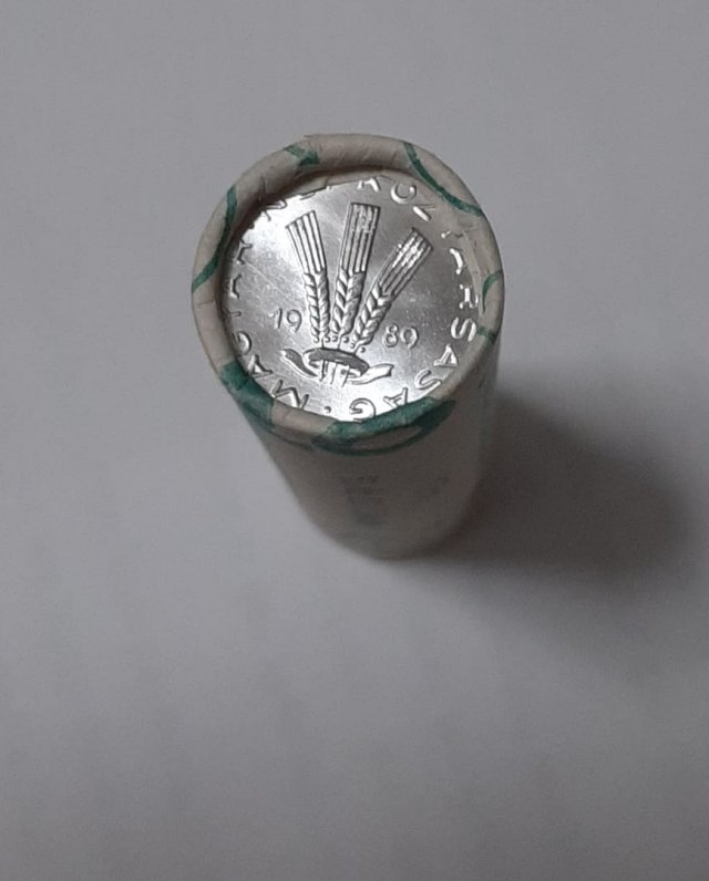1989-es 20 fillres rolni - (1989 20 fillr rolni)