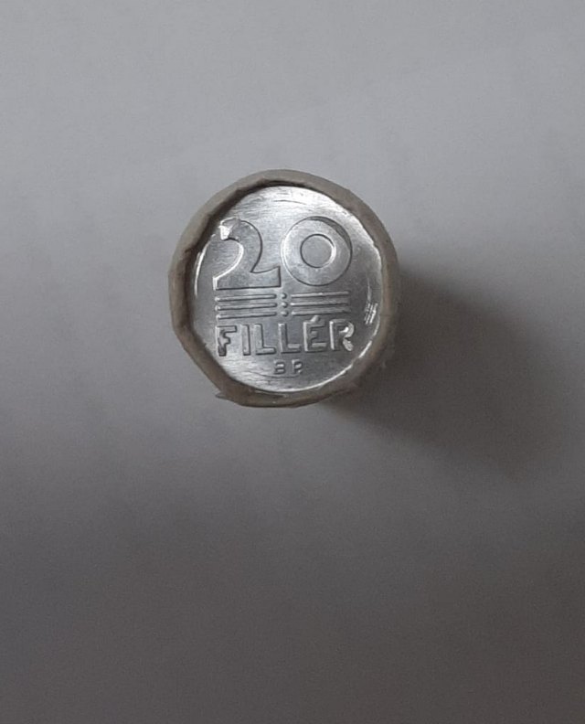 1989-es 20 fillres rolni - (1989 20 fillr rolni)