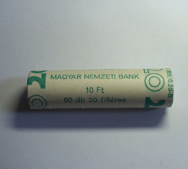 1990-es 20 fillres rolni - (1990 20 fillr rolni)
