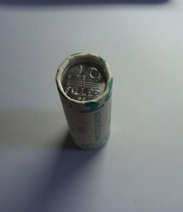 1990-es 20 fillres rolni - (1990 20 fillr rolni)