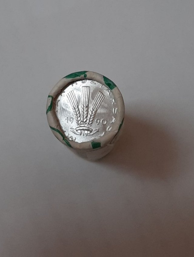 1990-es 20 fillres rolni - (1990 20 fillr rolni)
