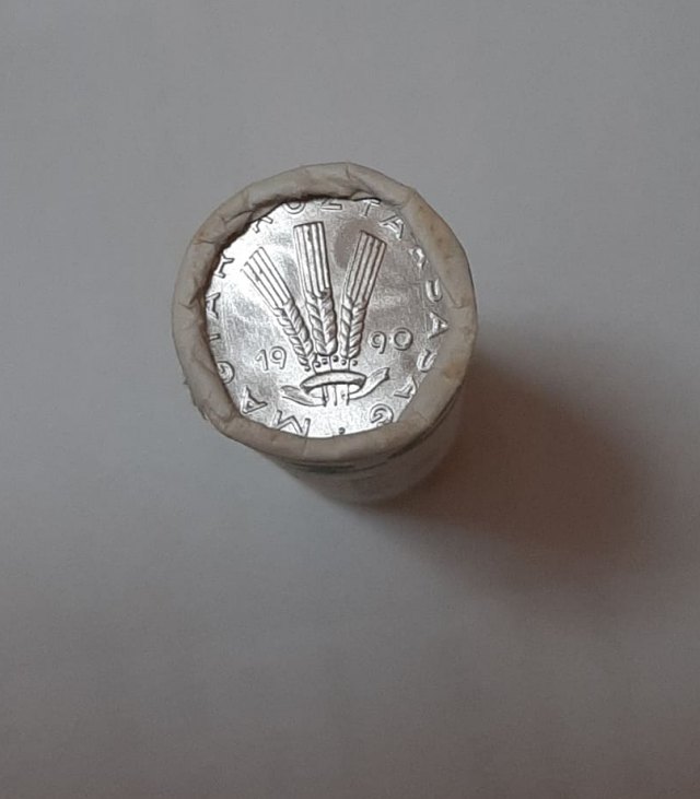 1990-es 20 fillres rolni - (1990 20 fillr rolni)