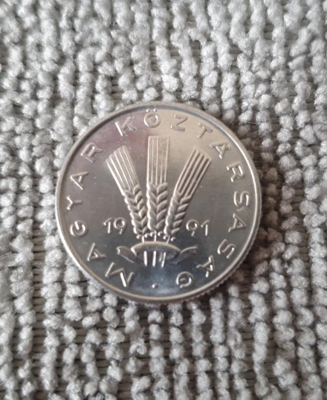 1991-es 20 fillres paprtasak - (1991 20 fillres  paprzacsk)