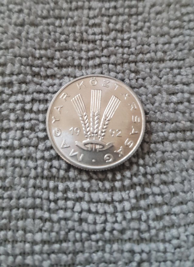 1992-es 20 fillres paprtasak - (1992 20 fillres  paprzacsk)