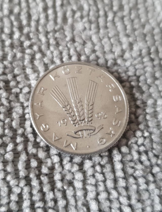 1993-as 20 fillres paprtasak - (1993 20 fillres  paprzacsk)