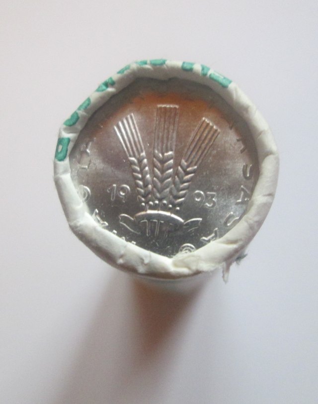 1993-as 20 fillres rolni - (1993 20 fillr rolni)