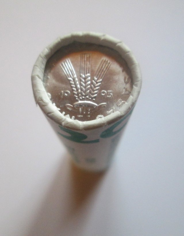 1993-as 20 fillres rolni - (1993 20 fillr rolni)