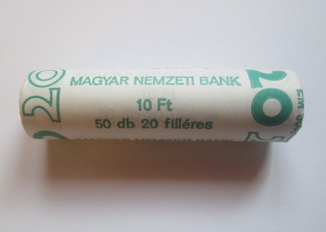 1993-as 20 fillres rolni - (1993 20 fillr rolni)
