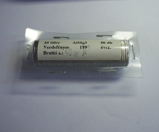 1994-es 20 fillres rolni - (1994 20 fillr rolni)