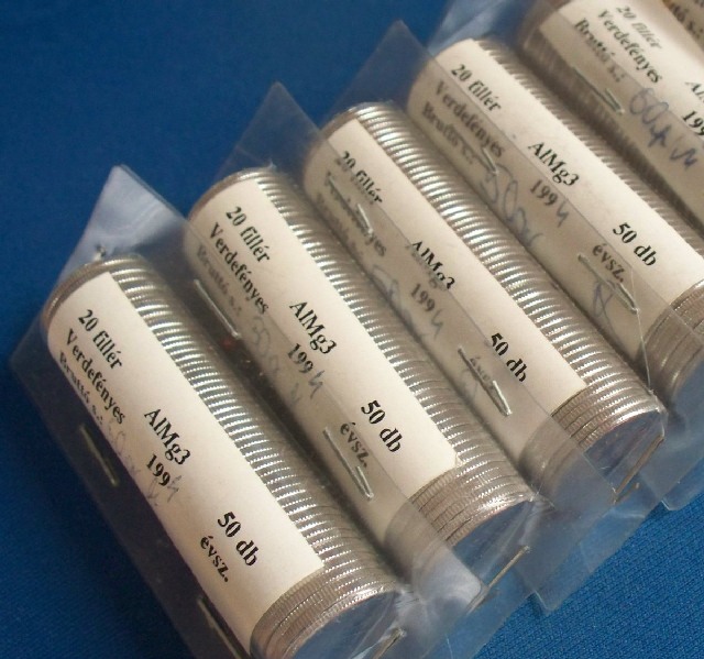 1994-es 20 fillres rolni - (1994 20 fillr rolni)