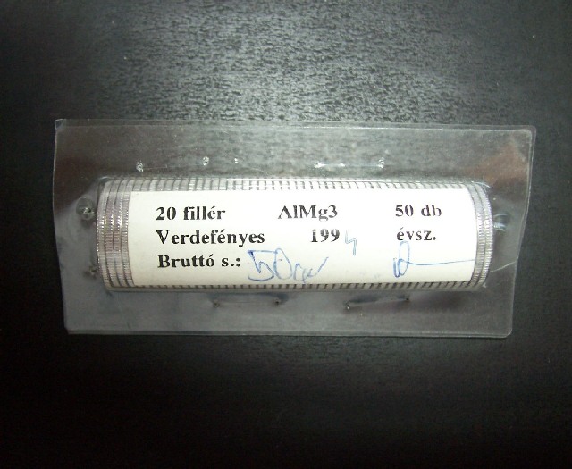 1994-es 20 fillres rolni - (1994 20 fillr rolni)